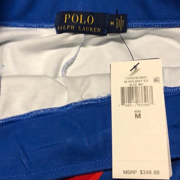 Polo Alpine Ski ‘92 Graphic Sweats - Picture 3 of 3